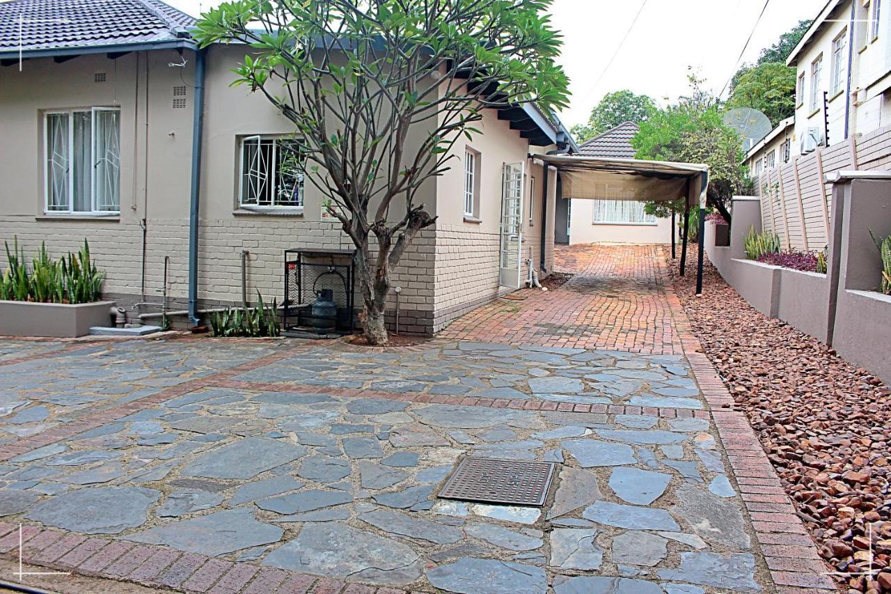 The Global Link Hub Hotel Pretoria-Noord Exterior foto